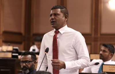 މެމްބަރު ރިޒާގެ މައްޗަށް ހިއުމަން ޓްރެފިކިންގެ ދައުވާކޮށްފި