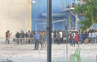 އައްޑޫގެ މަސްވެރިންނަށް މިފްކޯގެ އިންޒާރެއް: "އޮޕަރޭޭޝަން ހުއްޓުވާ ދޯނިތަކުން މަހެއް ނުގަންނާނަން"