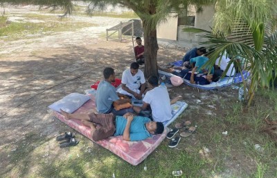 މަސްވެރިން ކޮންޓްރޯލް ނަގައި އައްޑޫގެ އޮޕަރޭޝަން ހުއްޓުވައިފި