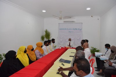 ލާމަރުކަޒީގޮތުން ރާއްޖެ ތަރައްގީކުރުމަށް ކައުންސިލްތަކުގެ އެއްބާރުލުން ބޭނުން: ރައީސް
