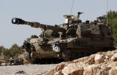 ލުބުނާން ތެރެއިން އިޒްރޭލަށް ރޮކެޓް ހަމަލާތަކެއް