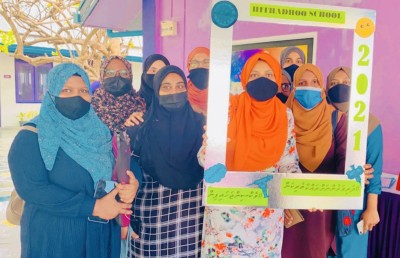 ވެކްސިން ޖެހުމަށް ހިތްވަރުދީ އެޑިއުކޭޝަނުން ކެމްޕެއިނެއް ފަށައިފި
