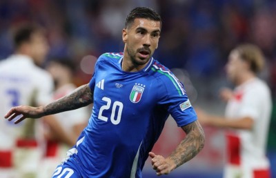 ކްރޮއޭޝިއާ އަށް ހިތްދަތި ނިމުމެއް، ޗެމްޕިއަން އިޓަލީ ދެމިގަތީ ފަހު ވަގުތު