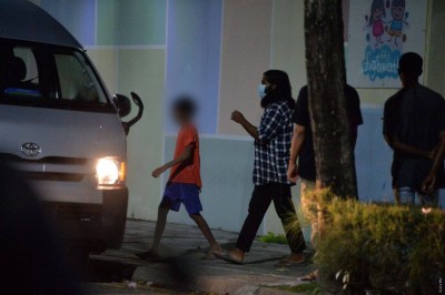 ފިޔަވަތީގައި ހުރި ކުއްޖަކު ބަލައި އެކުއްޖާގެ މަންމަ ދިޔުމުން މައްސަލަ ހޫނުވެއްޖެ