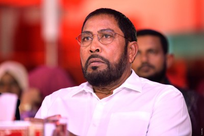 އެމްޑީޕީގައި އަޅުގަނޑު ވެއްދި އެތައް ބަޔަކު އުޅޭނެ: ގާސިމް