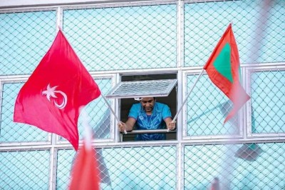 ގޭބަންދުގެ އިގުރާރާ ޔާމީން ހިލާފުވެއްޖެ، ފިޔަވަޅު އަޅާނަން: ކަރެކްޝަންސް