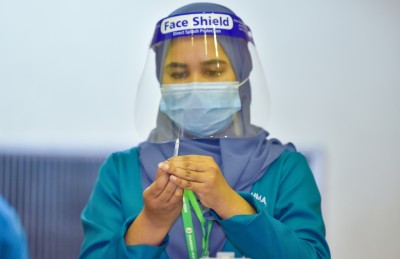 ކޮވިޑް ވެކްސިން ނުޖަހާ މީހުންނާ މެދު ތަފާތުކޮށް އަމަލުކުރަން ހުއްދަ ދީފި