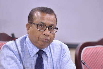 އިލެކްޝަންސް ކޮމިޝަންގެ ރައީސްކަމަށް ފުއާދު އިންތިހާބުކޮށްފި