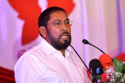 އަލީ ވަހީދު ފްރޭމްކުރެވިފައި ހުރެދާނެ ބާއޭ ވެސް ހިތަށް އަރާ: ގާސިމް