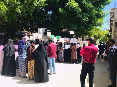 މިނިސްޓްރީން ދިން ޖަވާބުން ހިރިލަންދޫ ބެލެނިވެރިންނަށް އިތުރު މާޔޫސްކަމެއް!