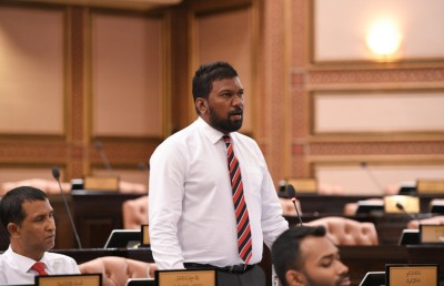 އެމްޑީޕީގެ މިނިސްޓަރަކު ހޯމް މިނިސްޓަރު ކަމުގައި ހުރިނަމަ މިހާރަށްވުރެ ހަރުދަނާ ފިޔަވަޅު އެޅޭނެ: ރާއީ