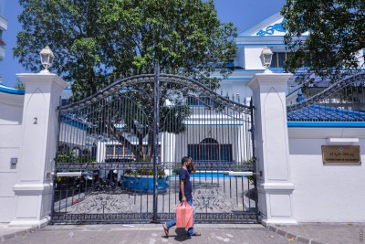 އަމީން ދޫކޮށްލި މައްސަލަ ސުޕްރީމް ކޯޓުގައި އިސްތިއުނާފުކުރަނީ