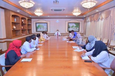 ގެމަނަފުށީ ހެލްތް ސެންޓަރު 24 ގަޑިއިރަށް ބަދަލުކުރުމުން ރައްޔިތުންގެ ޝުކުރު ސަރުކާރަށް!