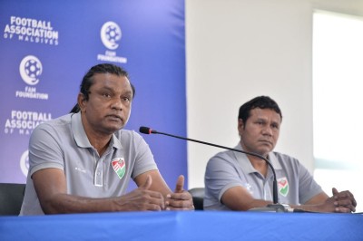 ޓްރޭނިން ކޭމްޕާ މެދު އިމްމަގެ އުމްމީދު ބޮޑު