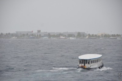 މޫސުން ގޯސްވެ، ރާއްޖޭޣެ ބައެއް ސަރަހައްދު ތަކަށް ޔެލޯ އެލާޓް