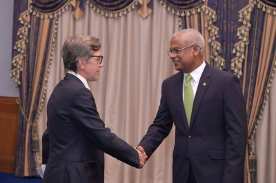 ރާއްޖެ އާއި ރަޝިއާގެ ޒަމާންވީ ގުޅުމުން ދޭހަވަނީ ދެ ގައުމުގެ ގުޅުން އިތުރަށް ވަރުގަދަ ވަމުން ދާނެކަން: ރަޝިއާގެ ސަފީރު