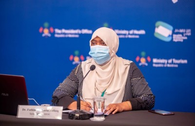 ރަށުގެ 90 ޕަސެންޓް މީހުން ވެކްސިން ފުރިހަމަ ކޮށްފި ނަމަ ޓެސްޓު ނުކޮށް ރަށަށް ދެވޭނެ