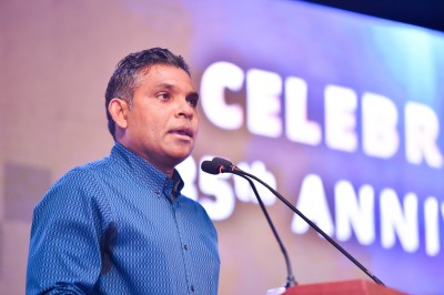 ކޮވިޑްގެ ހާލަތުގައި ނިސްބަތުން އެންމެ ބޮޑު ގެއްލުމެއް ލިބުނީ ރާއްޖެއަށް: ނައިބު ރައީސް