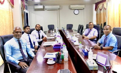 އަންނަ ހަފްތާގައި އީސީއަށް ރައީސަކު ހޮވަނީ