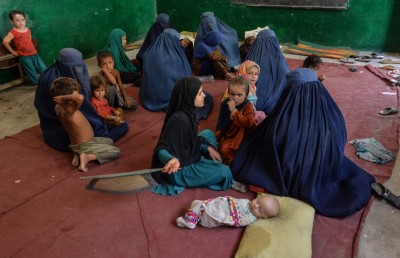 އަފްގާންގެ މުހިންމު ރަށްތަކެއް ތާލިބާނުން ހިފައިފި