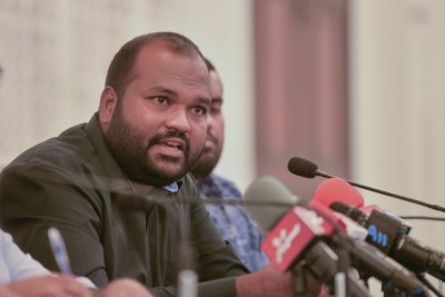 ފަނޑިޔާރުންނަށް އަދުލުވެރިކަމާއެކު މަސައްކަތް ކުރެވޭނީ ސިޔާސީ މީހުން ޖޭއެސްސީން ބޭރުވީމަ: އަލީ ވަހީދު
