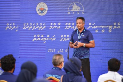 އަމާޒަކީ މި ދައުރަކީ އެންމެ ގިނަ މަޝްރޫއު ހިންގި ދައުރަށް ހެދުން: އާޒިމް