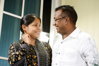 ޖާބިރުއާއި ދިޔާނާއާ ދޭތެރޭ މައްސަލައެއް ނެތް، ކައިވެނި ރުޖޫއަކޮށްފި