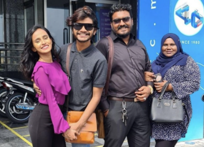ޑާކްރެއިންގެ "ގިރިޓީ ލޯބި" އަންނާނީ ބައިސްކޯފަށް!