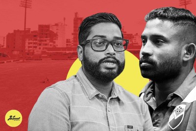 ބަކާ ޓީމުން އުނި ކުރުމުގައި ނުފޫޒެއް ނެތް: ބައްސާމް