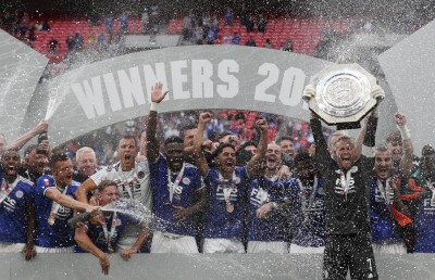 ބައި ގަރުނަށް ފަހު ލެސްޓާއިން ކޮމިޔުނިޓީ ޝީލްޑް އުފުލާލައިފި