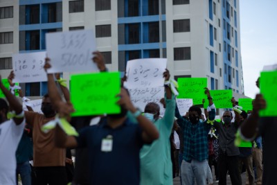 ހިޔާ ޕެޓިޝަނުގެ މަޝްވަރާއަށް ޕެޓިޝަން ކޮމިޓީން ރައީސްއާ ބައްދަލުކުރަނީ