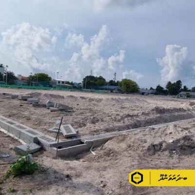 ދަރަވަންދޫ ދަނޑުގެ ފެން ހިންދާ ނިޒާމުގެ މަސައްކަތް ނިމިއްޖެ