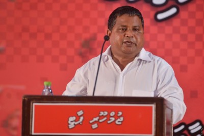 އެމްޑީޕީގެ އެތެރޭގެ އިންތިހާބަށް ނުފޫޒެއް ނުފޯރުވަން: މިނިސްޓަރު ހުސައިން