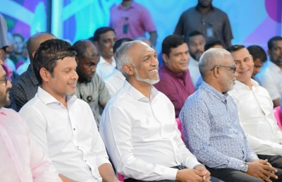 ރައްޔިތުންގެ ހައްގުގައި ރައީސް މުއިއްޒަށް ވެރިކަން ހޯދައިދިނުމަށް މާކުރިން ރޭވިން: އަބްދުއްރަހީމް