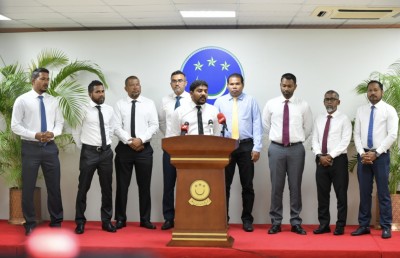 މަސްވެރިންނަށް ފައިސާ ހޯދައި ދޭން މަޖިލިސް ތެރެއިން މަސައްކަތް ކުރާނަން: އެމްޑީޕީ