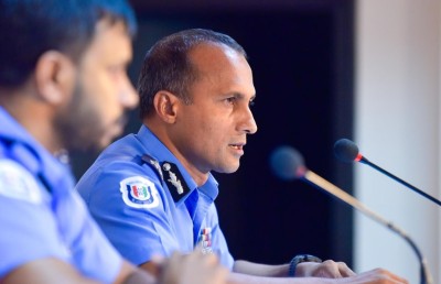 އިސް އޮފިސަރުންނާ ހަމައިން މައްސަލަ ނިންމާލަނީތަ؟