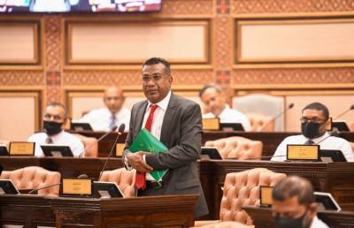 އެމްއެންޑީއެފްގެ ސެކިއުރިޓީ ޖާބިރަަށް ފޯރުކޮށްދޭން އެދިއްޖެ