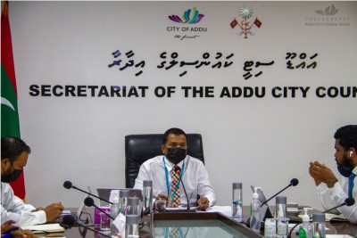 އައްޑޫގައި އަމަންއަމާންކަން ގާއިމު ކުރުމަށް ފުލުހުންނަށް ދަތިތަކެއް