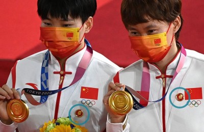 އޮލިމްޕިކްސްގައި މާއޯގެ ބެޖު ބޭނުން ނުކުރަން ޗައިނާ އިން ނިންމައިފި