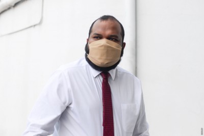 އަލީ ވަހީދު މިރޭ ނޫސްވެރިންގެ ބައްދަލުވުމެއް ބާއްވަނީ