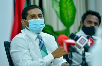 ޕީޖީ އޮފީހުގައި ކަންކަން ދަނީ ގޯސްކޮށް، ދައުވާކުރުމުން އިސްތިއުފާ ދިނުމާ މެދު ވިސްނާނަން: މަހްލޫފް