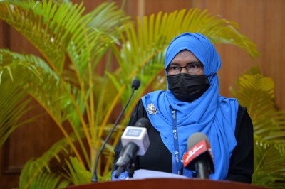 ފެކަލްޓީ އޮފް އެޑިއުކޭޝަންގެ ޑީން ކަމަށް ޑރ. ވަސީމާ ހަމަޖައްސައިފި