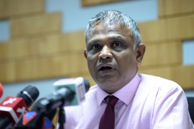 ތައުލީމީ ސެޓްފިކެޓު ގަނެ ވިއްކާ ކަމުގެ ކަންބޮޑުވުން މިނިސްޓަރަށް