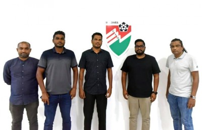 ޒުވާން ޓީމުގެ ކޯޗަކަށް ސުޒޭން، އެސިސްޓެންޓުންނަށް ސޮބާ އާއި ޝާޑް