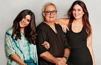 ކަރީނާ އަލަށް ފިލްމެއް ޕްރޮޑިއުސްކޮށް، ކުޅެނީ