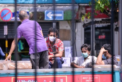 އަތޮޅު ތެރެއިން 80 ކޭހާއެކު މިއަދު ޖުމްލަ 105 ޕޮޒިޓިވް ކޭސް