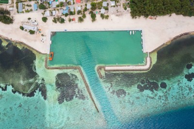 ވޭވަށު ބަނދަރު ތަރައްގީ ކުރުމުގެ ބިޔަ މަޝްރޫއު ނިމިއްޖެ