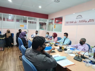 ހެއްކާބެހޭ ބިލުގައި މަސްދަރު ހާމަކުރަން ޖެހޭ މާއްދާއެއް އޮތުމުން އެމްއެމްސީގެ ކަންބޮޑުވުން