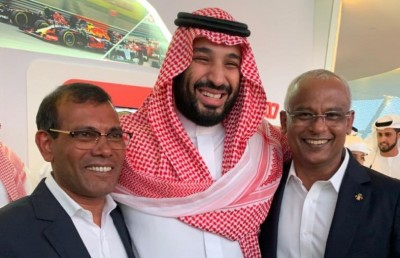 ސަލްމާން މިސްކިތް ހުޅުވަން ރާއްޖެ ވަޑައިގަންނަވާނީ ވަލީ އަހުދު: ސައުދީ ސަފީރު