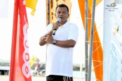 ޖެޓްސްކީ ޓުއާ އައްޑޫއިން ނިންމާލައިފި، އައްޑޫ މޭޔަރު ވިދާޅުވީ މިއީ ސަރަހައްދީ ރެކޯޑެއް ކަމަށް
